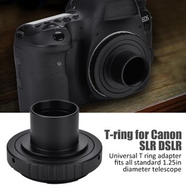 Adapter Telescope T-Mount Adapter 1.25 in M42