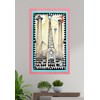 The Masonic Exchange Harris EA Tracing Board Poster (18"x24")