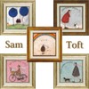 Upower ST-04002 Art Frame Sam Toft "My Day" w23.5 x