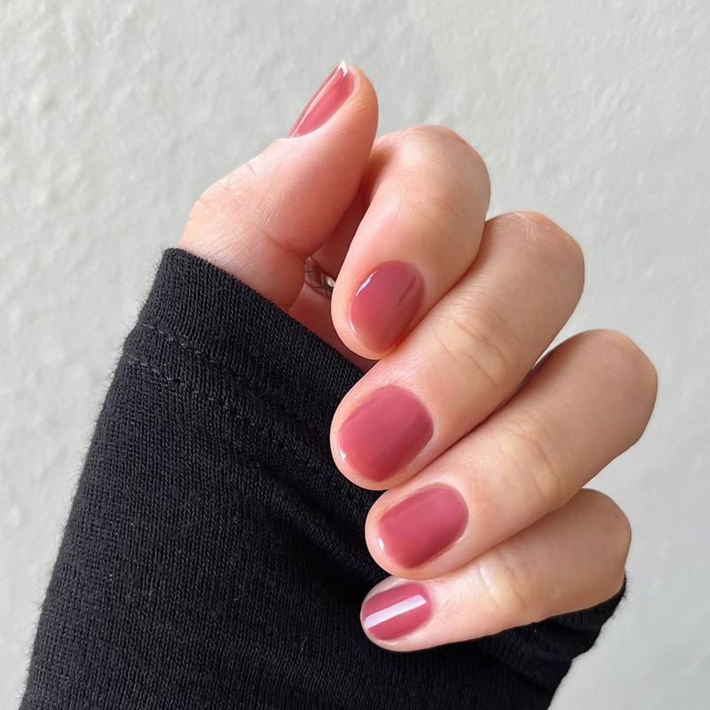 Lement Color Nail 14ml - 49 Coted Rose