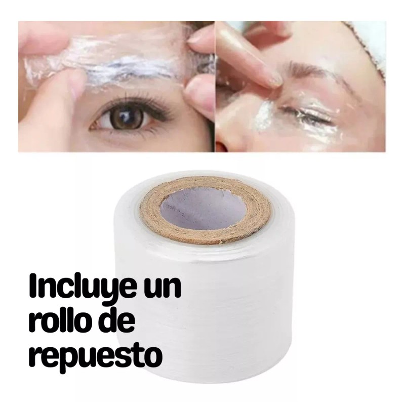 Universo en Linea Rollo Papel De Micropigmentación Microblading Para Cejas