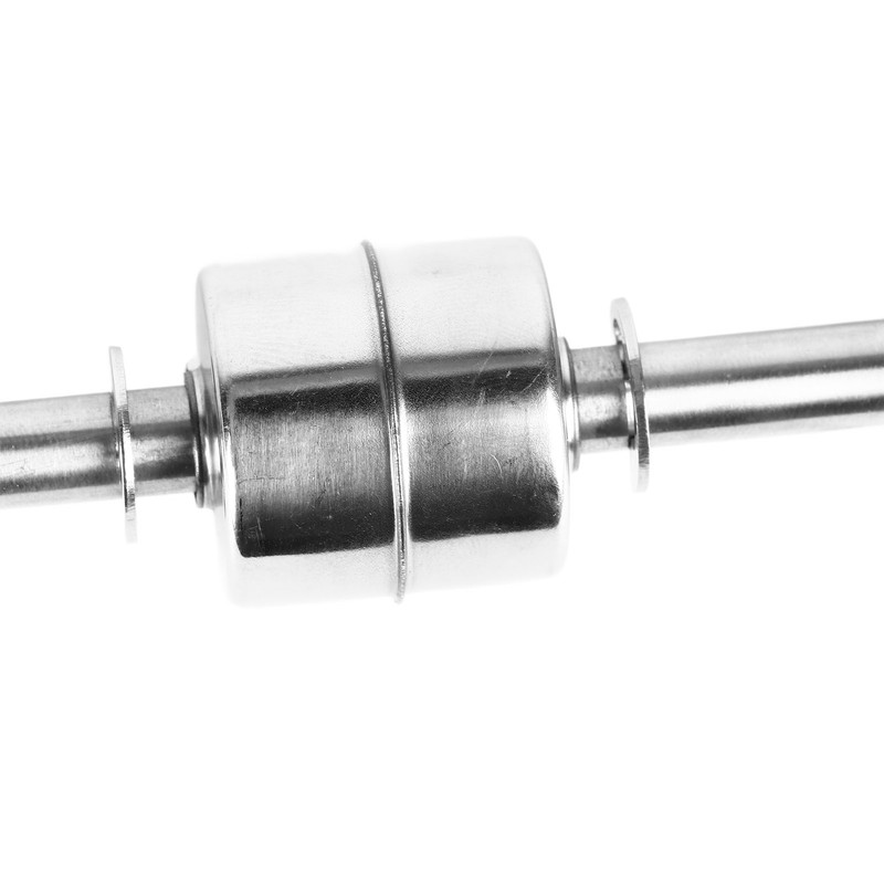 Water Level Controller Sensor Switch 150mm Double Ball Stainless Steel
