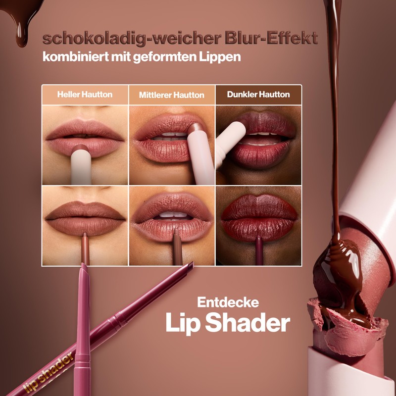Max Factor 2000 Calorie Lip Shader, 110 Soft Spark