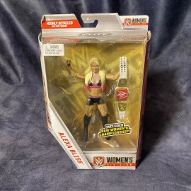 Mattel WWE Elite Collection Women’s Division Alexa Bliss Action Figure-2017-NE