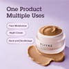 BLITHE- Fórmula híbrida de suero y crema diseñado exclusivamente como