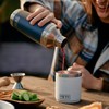 YETI Rambler 20 oz Cocktail Shaker, Stainless Steel, Vacuum Insulated,
