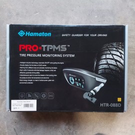 Hampton NEW HAMATON PRO TPMS TIRE PRESSURE MONITORING SYSTEM HTR-088D