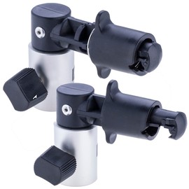 Flashpoint Backdrop and Reflector Holder Clip