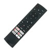 For Hisense ERF3H90H Voice Replaced Remote Control for Hisense Smart