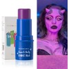 Pintura para Cara Halloween, Pintura Corporal Maquillaje de Halloween