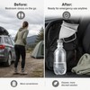 Portable Urinal Funnel for Travel & Outdoor Use – Reusable