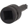 KS Tools 911.0918 1/2" Impact socket for TX screws, long,