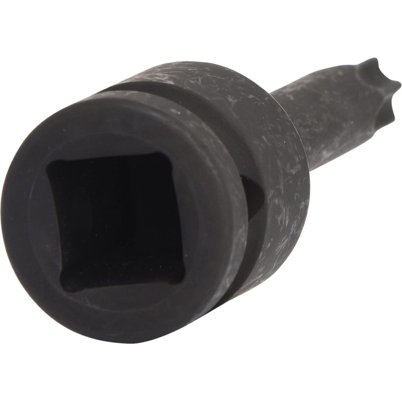 KS Tools 911.0918 1/2" Impact socket for TX screws, long,