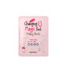 TONYMOLY Changing U Magic Foot Peeling Shoes - Heels Only,