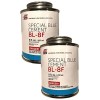 Rema Tip Top Special Blue Cement BL-8F Rubber Bonding Can