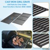 BBQration 17 11/16" Grill Grate for Char Griller E5030 Dual