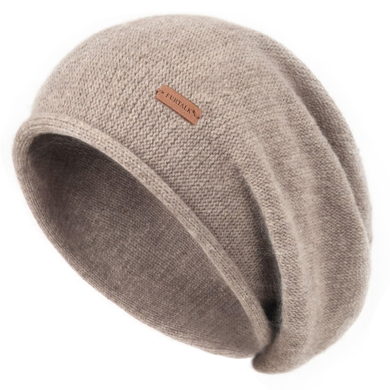 FURTALK Slouchy Beanies for Women Winter Hats Soft Warm Beanie