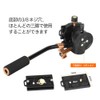 SOONPHO Video Head, Video Camera Head, 2-Way Head Head Head