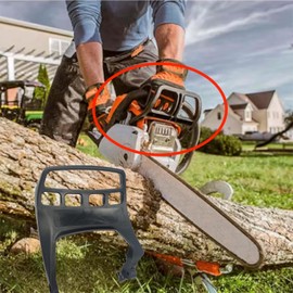 BLOLACDZ MS271 MS291 Chain Brake Handle Guard for Stihl Chainsaw MS271 MS271C MS291 MS291C Chain Brake Handle Guard 1141 792 9101