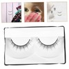 SAFIGLE 1pair Doll False Eyelashes Natural Look for Dolls and
