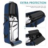 findway Golf Travel Bag, Golf Travel Bag for Airlines with