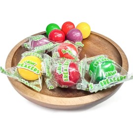 NY Spice Shop Assorted Fruit Flavored Jawbreakers - Wrapped - 1 Pound