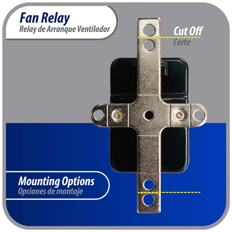Appli Parts APFR-380 90-380, 24 VAC Coil, Heavy Duty Switching