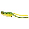 Savage Gear Hop Popper Frog Lure: Green Leopard