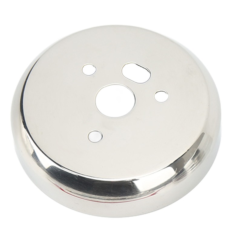 Steering Wheel Hub Adapter Polished 5 and 6 Hole Strong
