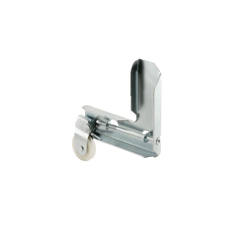 Prime-Line B 607 1 In. Screen Door Roller and Corner,