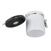 Airtight Coffee Canister Storage Jar Date Tracker CO2 Release Valve