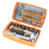 STEELMIGHT Screwdriver Set, Hex Wrench Bit, Ratchet Set Tool, 38