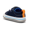 See Kai Run Stevie II INF Navy Canvas 4.5