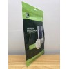 Greenlite Window Insulation Crystal Clear Shrink Film Kit 3 Sheet