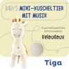Noukie's - Cuddly Toy with Music Tiga - Noukie's Veloudoux
