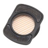 Streak Effect Action Camera Lens Filter HD Coated Slim Aluminum