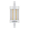 Osram OSRAM LED Stablampe mit R7s Sockel, LED-R?hre mit 7