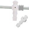 zalati Foosball Man 5/8 inch Universal Rods Table Soccer Football