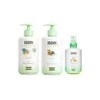 Kit De Baño - Isdin Baby Naturals - Shampoo/loción/colonia