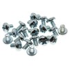 M4 (4mm x 8mm) Phillips Pan Head Machine Screws -