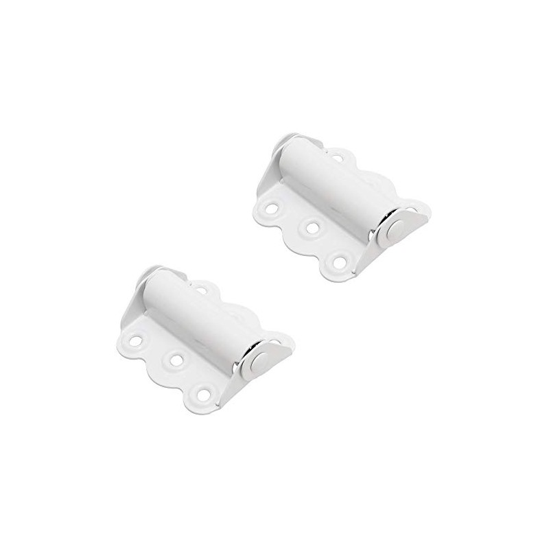 Litepak Screen Door Hinge Professional Grade Hardware Self-Closing Easy Install