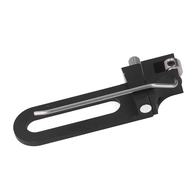 Rear Arrow Stand Height Adjustable Fine Tuning CNC Machining Magnetic