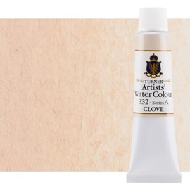 Turner Concentrated Professional Artists&39; Watercolor 15ml Tube - Clove