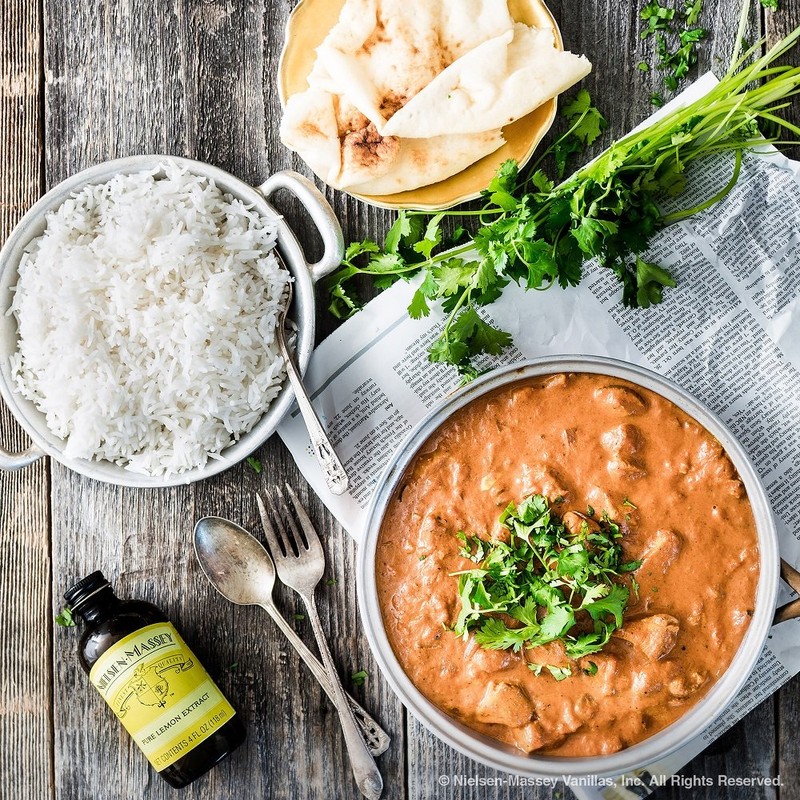 Nielsen-Massey Pure Lemon Extract for Baking and Cooking, 18 Ounce