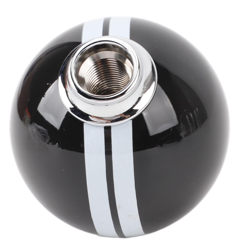 5 Speed Shift Knob Round Ball Manual Shift Knob with