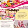 FunCakes Sprinkle Medley Silver Chique, Argento: Decorazioni di Zucchero, Sapore