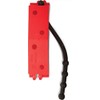 StrikeMaster Ice Augers Mora Blade Guard, 6-Inch , Red, Black