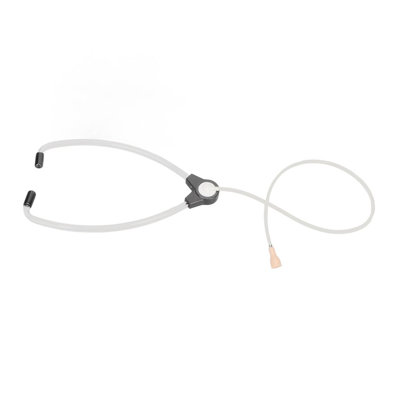 Replacement Stethoscope Tube Binaural Sound Noise Detection Accessory Stethoscope Tube