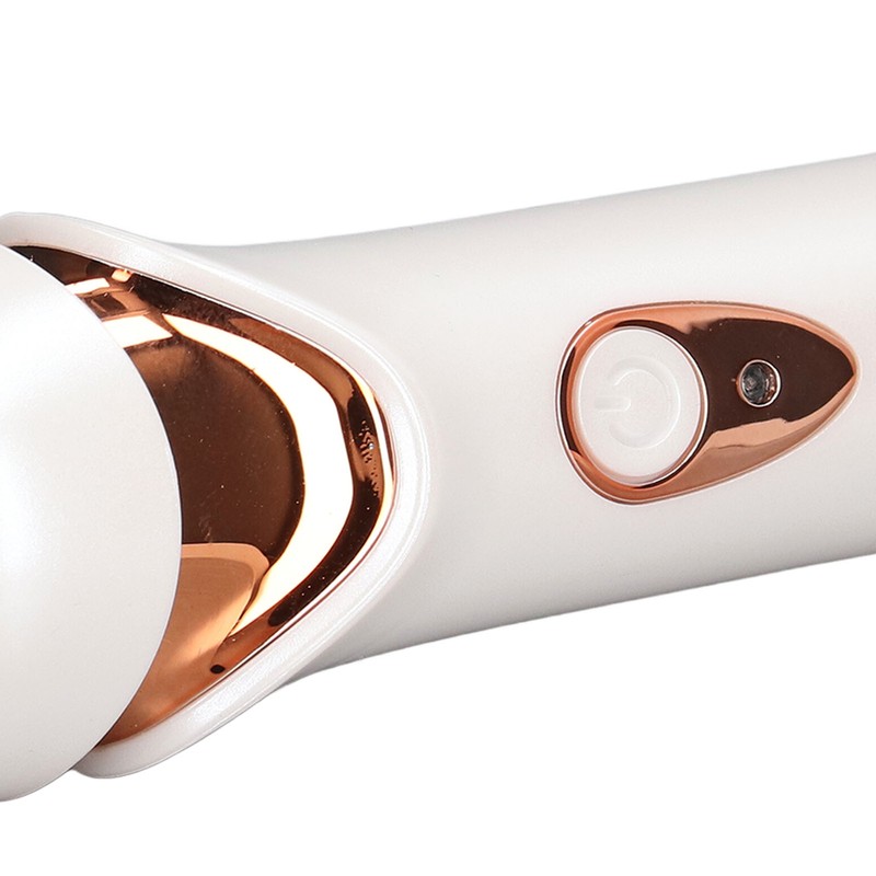 Electric Ear Vacuum Cleaner with LED Light Soft Tip USB