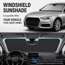 UV Heat Shield Custom-Fit SunShade For 2018-2025 Toyota Camry (XV70)